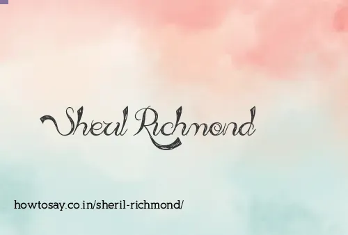 Sheril Richmond