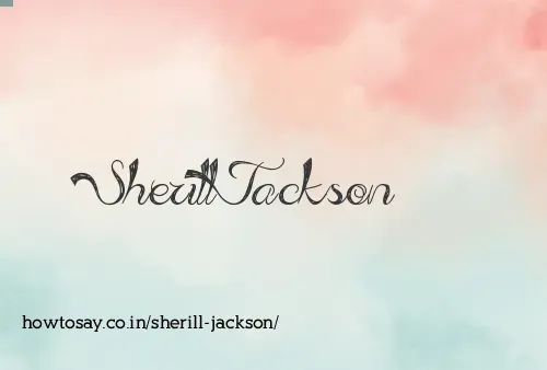 Sherill Jackson