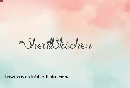 Sherill Struchen