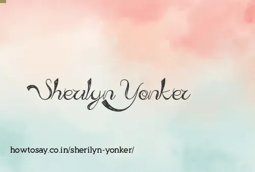 Sherilyn Yonker