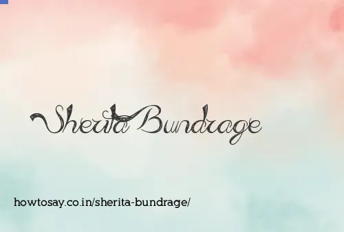 Sherita Bundrage