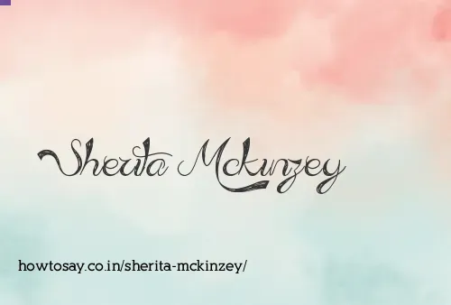 Sherita Mckinzey