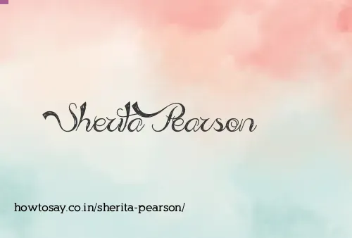 Sherita Pearson