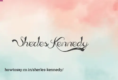 Sherles Kennedy
