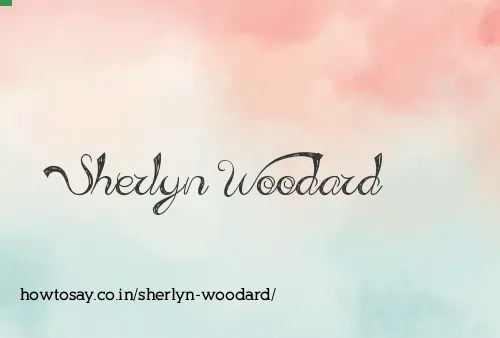 Sherlyn Woodard