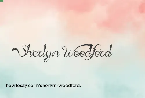 Sherlyn Woodford