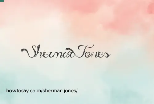 Shermar Jones