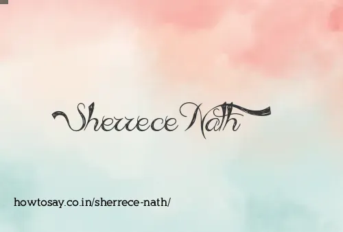 Sherrece Nath