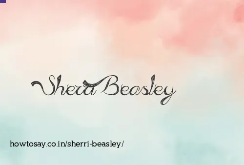 Sherri Beasley