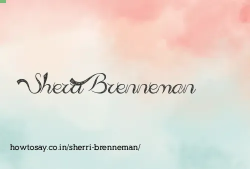 Sherri Brenneman