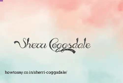 Sherri Coggsdale