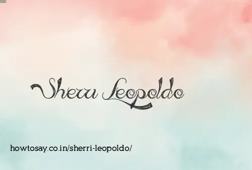 Sherri Leopoldo