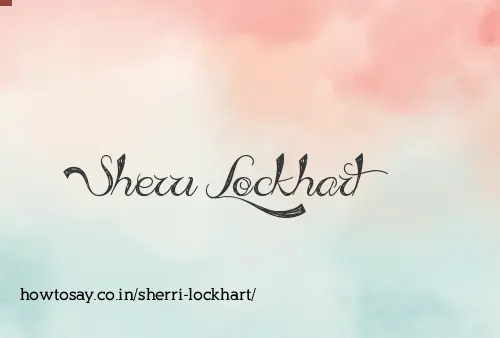 Sherri Lockhart