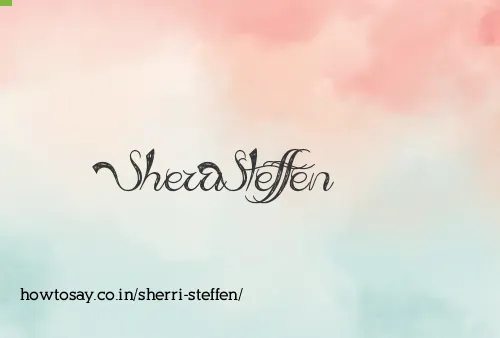 Sherri Steffen