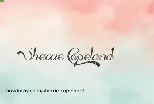 Sherrie Copeland