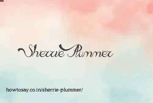 Sherrie Plummer