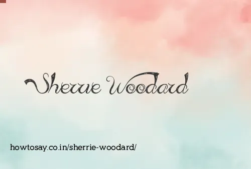 Sherrie Woodard