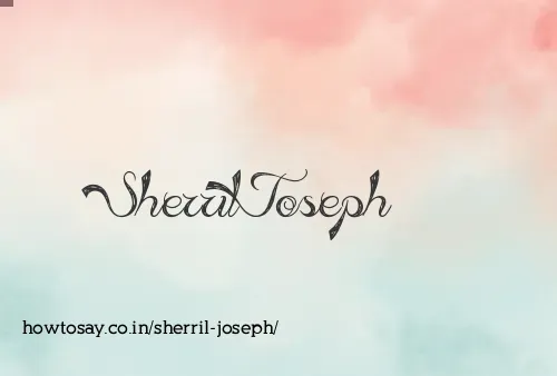 Sherril Joseph