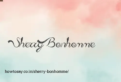 Sherry Bonhomme