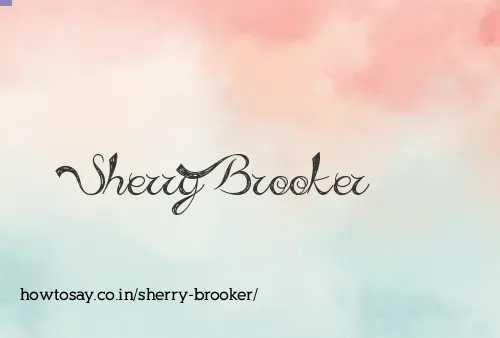 Sherry Brooker