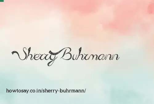Sherry Buhrmann