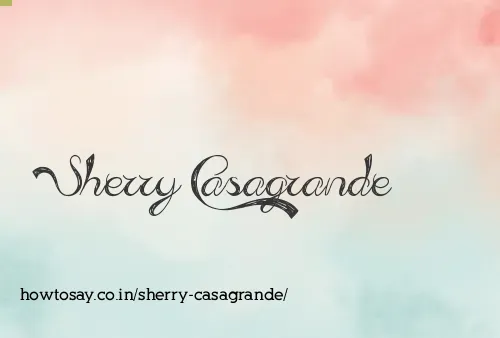 Sherry Casagrande