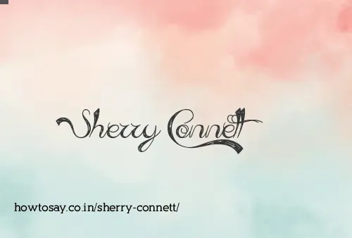 Sherry Connett