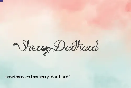 Sherry Darthard