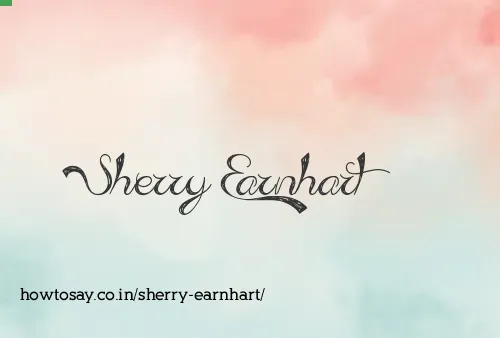 Sherry Earnhart