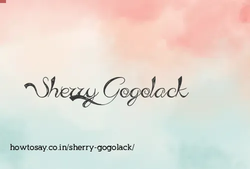 Sherry Gogolack