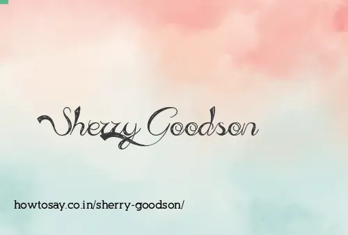 Sherry Goodson