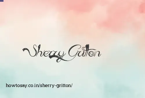 Sherry Gritton