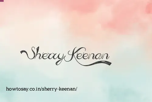 Sherry Keenan