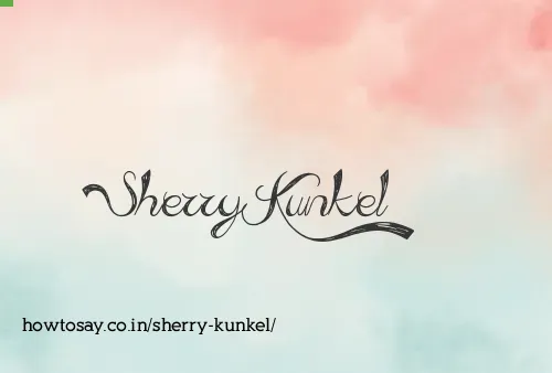 Sherry Kunkel