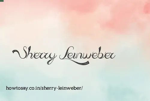 Sherry Leinweber