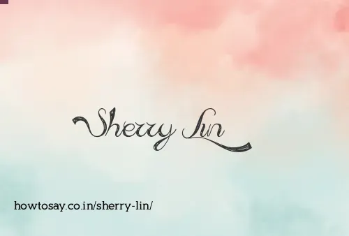 Sherry Lin