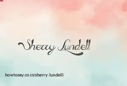 Sherry Lundell