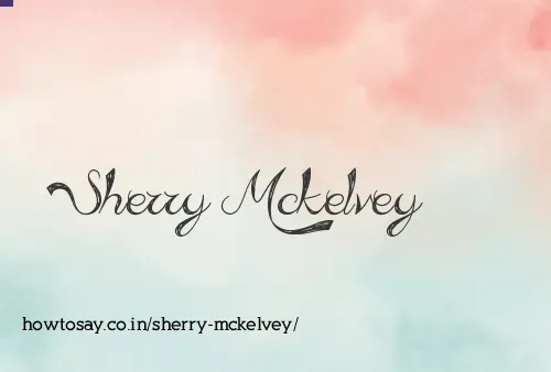 Sherry Mckelvey