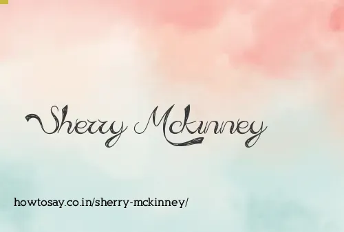 Sherry Mckinney
