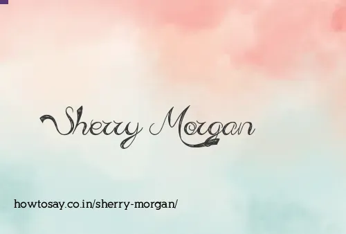 Sherry Morgan