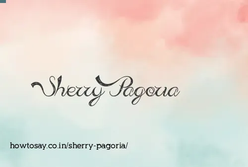 Sherry Pagoria