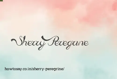Sherry Peregrine