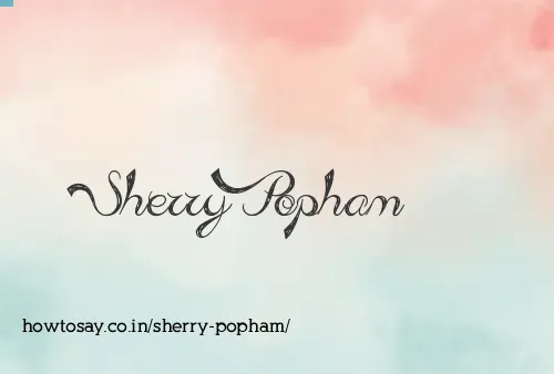 Sherry Popham