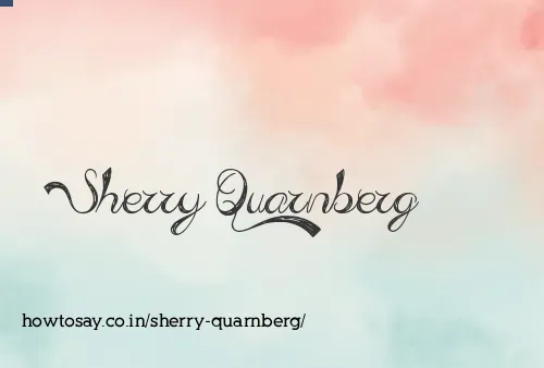 Sherry Quarnberg
