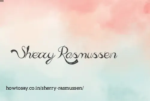 Sherry Rasmussen