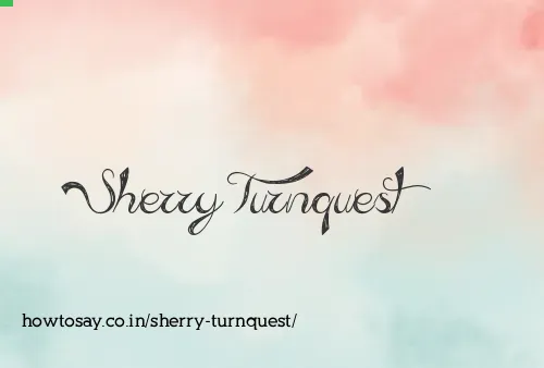Sherry Turnquest