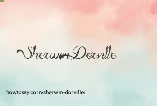 Sherwin Dorville