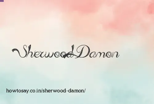 Sherwood Damon