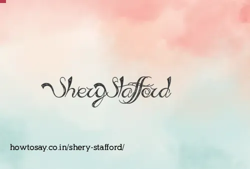 Shery Stafford