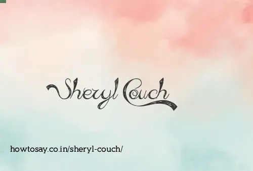 Sheryl Couch